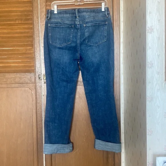 NYDJ Blue Jeans - Picture 4 of 6